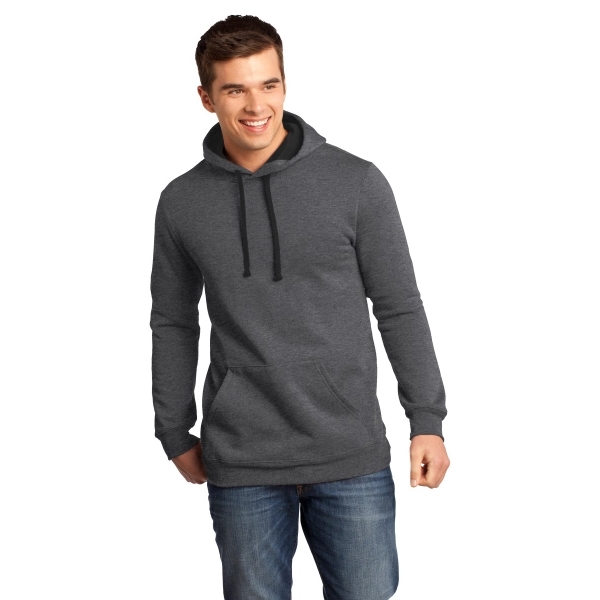 District The Concert Fleece Hoodie. - District The Concert Fleece Hoodie. - Image 6 of 38