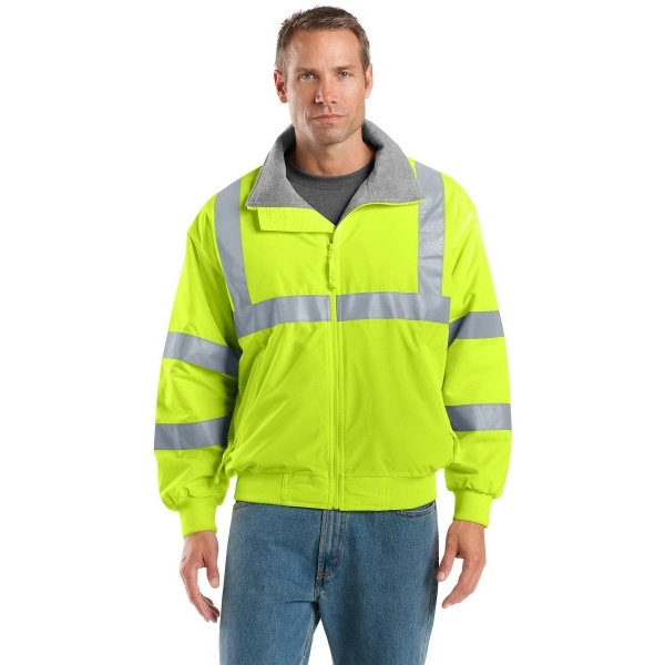 Port Authority Enhanced Visibility Challenger Jacket with... - Port Authority Enhanced Visibility Challenger Jacket with... - Image 0 of 11