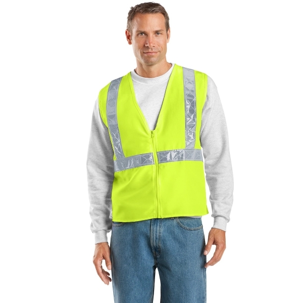 Port Authority Enhanced Visibility Vest. - Port Authority Enhanced Visibility Vest. - Image 1 of 13