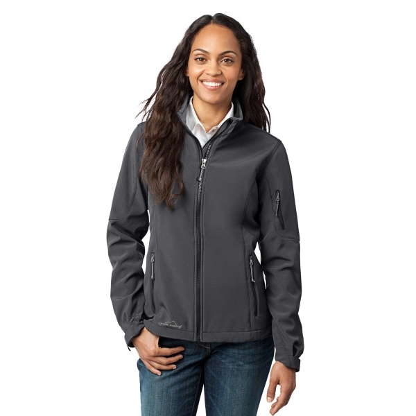 eddie bauer ladies soft shell jacket