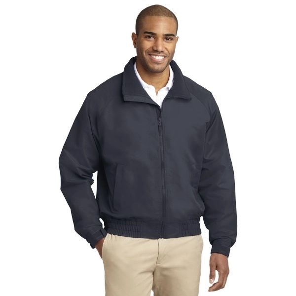 Port Authority Lightweight Charger Jacket.
