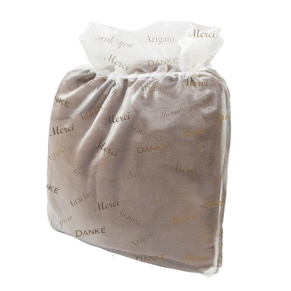 Thank You Organza Bag - Thank You Organza Bag - Image 1 of 1