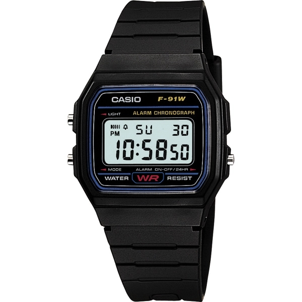 Casio Digital Casual Classic Watch - Casio Digital Casual Classic Watch - Image 0 of 0
