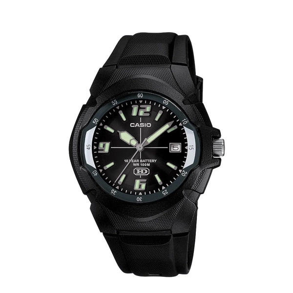 Casio Black Casual Classic Watch - Casio Black Casual Classic Watch - Image 0 of 0