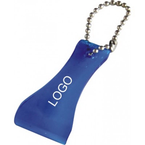 Colorful Lottery Scratcher Ticket Scraper with Keyring - Colorful Lottery Scratcher Ticket Scraper with Keyring - Image 0 of 1