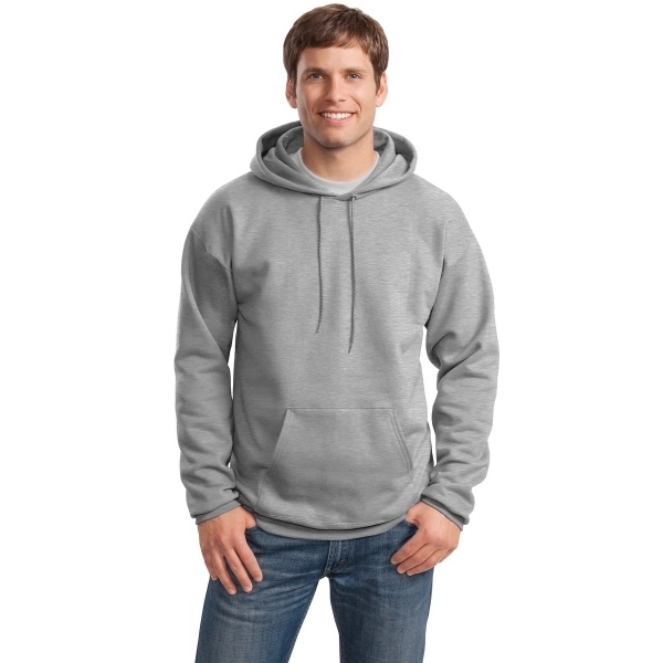 Hanes Ultimate Cotton - Pullover Hooded Sweatshirt. - Hanes Ultimate Cotton - Pullover Hooded Sweatshirt. - Image 0 of 83