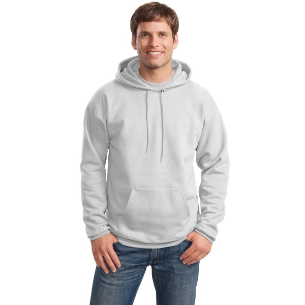 Hanes Ultimate Cotton - Pullover Hooded Sweatshirt. - Hanes Ultimate Cotton - Pullover Hooded Sweatshirt. - Image 4 of 83