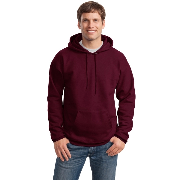 Hanes Ultimate Cotton - Pullover Hooded Sweatshirt. - Hanes Ultimate Cotton - Pullover Hooded Sweatshirt. - Image 6 of 83