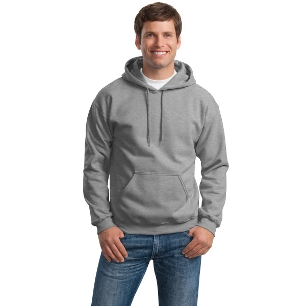 Gildan - Heavy Blend Hooded Sweatshirt. - Gildan - Heavy Blend Hooded Sweatshirt. - Image 2 of 239