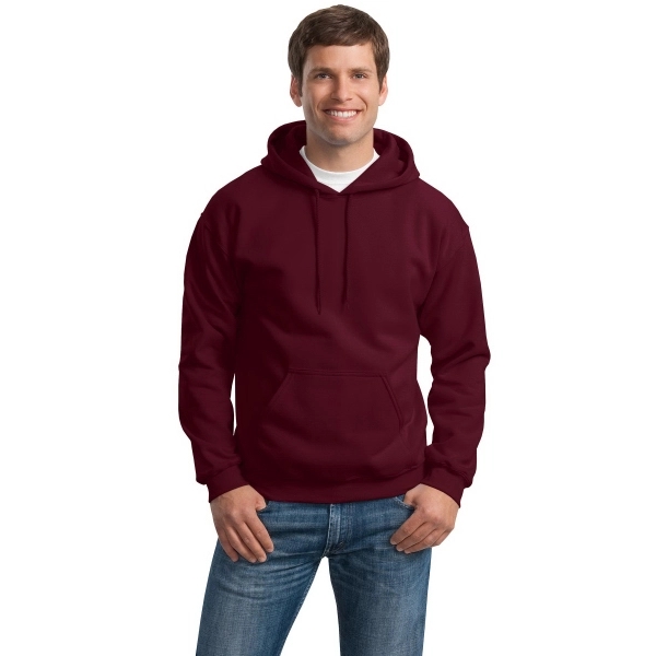 Gildan - Heavy Blend Hooded Sweatshirt. - Gildan - Heavy Blend Hooded Sweatshirt. - Image 4 of 239