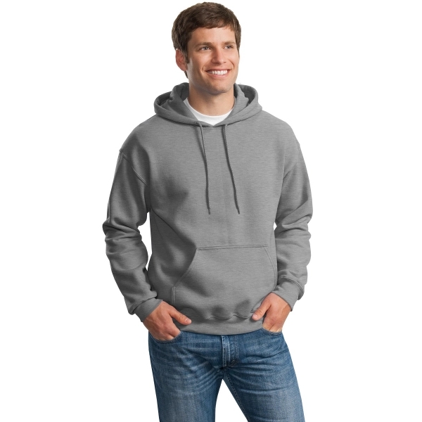 Gildan - DryBlend Pullover Hooded Sweatshirt. - Gildan - DryBlend Pullover Hooded Sweatshirt. - Image 0 of 130