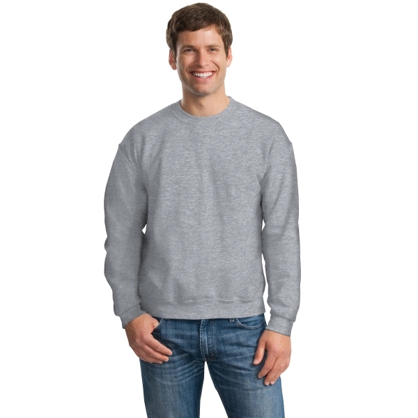 Gildan - Heavy Blend Crewneck Sweatshirt. - Gildan - Heavy Blend Crewneck Sweatshirt. - Image 2 of 211