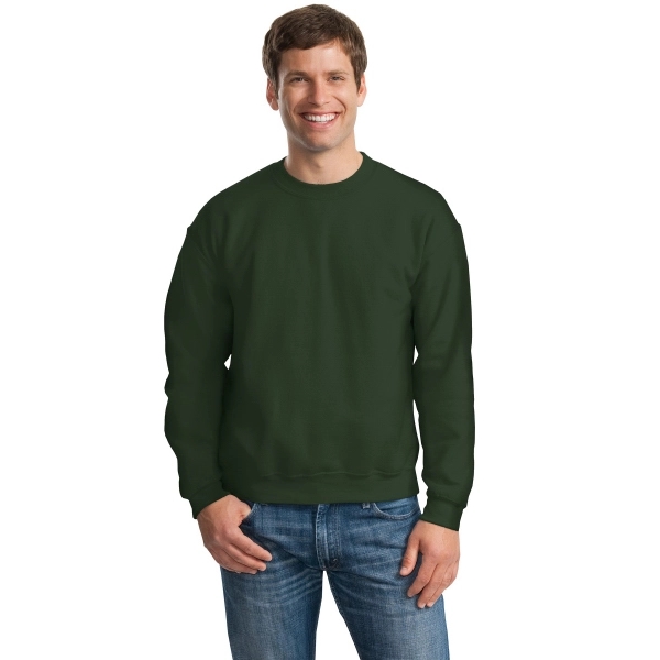 Gildan - Heavy Blend Crewneck Sweatshirt. - Gildan - Heavy Blend Crewneck Sweatshirt. - Image 4 of 211