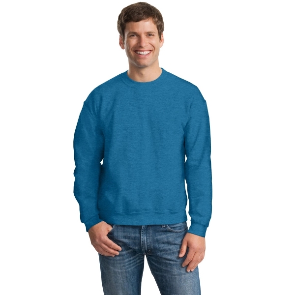 Gildan - Heavy Blend Crewneck Sweatshirt. - Gildan - Heavy Blend Crewneck Sweatshirt. - Image 20 of 211