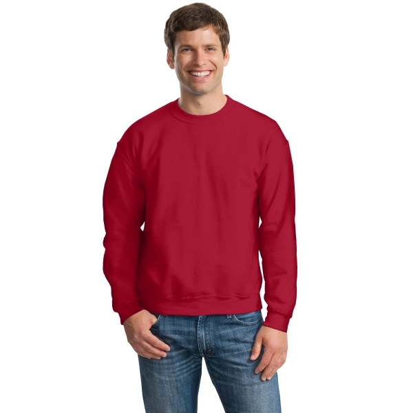 Gildan - Heavy Blend Crewneck Sweatshirt. - Gildan - Heavy Blend Crewneck Sweatshirt. - Image 22 of 211