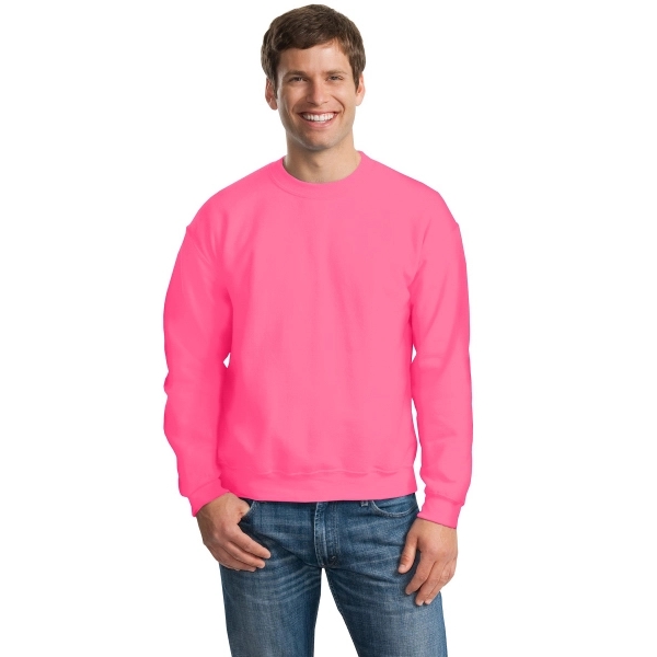 Gildan - Heavy Blend Crewneck Sweatshirt. - Gildan - Heavy Blend Crewneck Sweatshirt. - Image 30 of 211