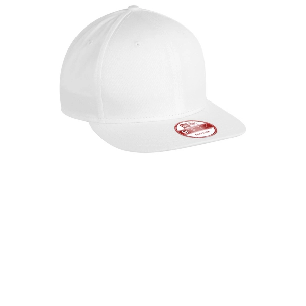 New Era - Flat Bill Snapback Cap. - New Era - Flat Bill Snapback Cap. - Image 0 of 45