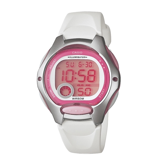 Casio Ladies Digital Sports Watch - Casio Ladies Digital Sports Watch - Image 0 of 0