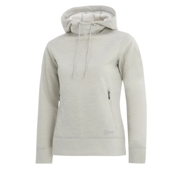 DRYFRAME® DRY TECH FLEECE LADIES' PULLOVER HOOD - DRYFRAME® DRY TECH FLEECE LADIES' PULLOVER HOOD - Image 0 of 4