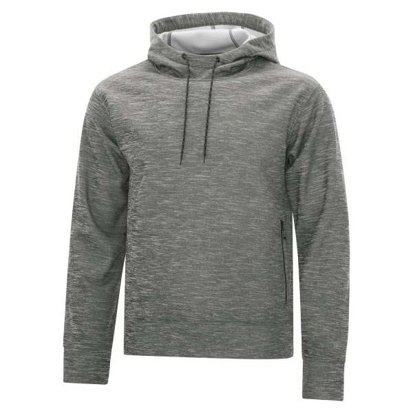 DRYFRAME® Adult Dry Tech Fleece Pullover Hood - DRYFRAME® Adult Dry Tech Fleece Pullover Hood - Image 0 of 4