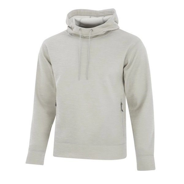 DRYFRAME® Adult Dry Tech Fleece Pullover Hood - DRYFRAME® Adult Dry Tech Fleece Pullover Hood - Image 1 of 4