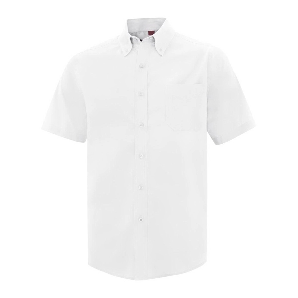 Coal Harbour® Everyday Short Sleeve Woven Shirt - Coal Harbour® Everyday Short Sleeve Woven Shirt - Image 2 of 9