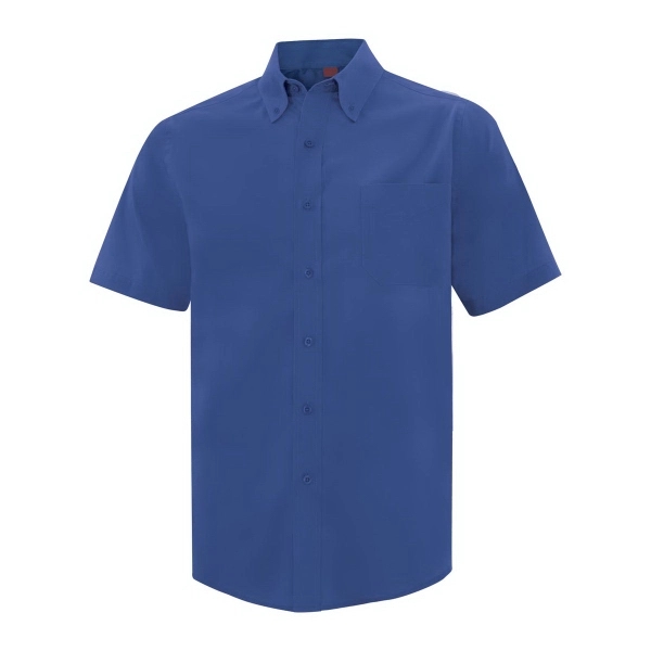 Coal Harbour® Everyday Short Sleeve Woven Shirt - Coal Harbour® Everyday Short Sleeve Woven Shirt - Image 1 of 9