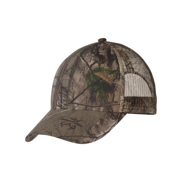ATC® Camouflage Mesh Back Cap - ATC® Camouflage Mesh Back Cap - Image 0 of 1