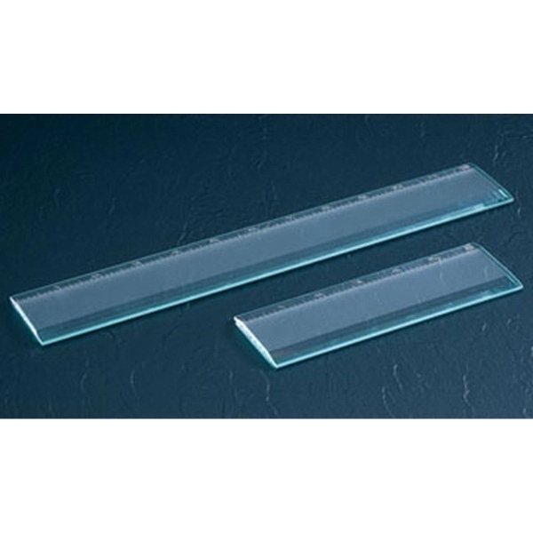 Jade glass ruler