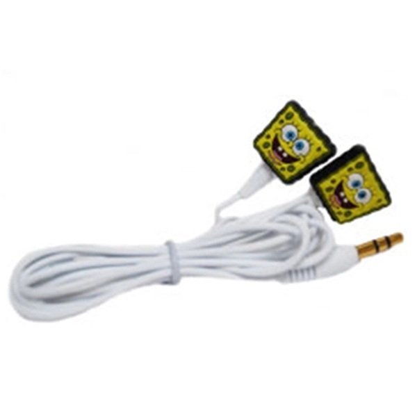 Custom PVC Stereo Earbuds w/ upgraded speakers - Custom PVC Stereo Earbuds w/ upgraded speakers - Image 4 of 4