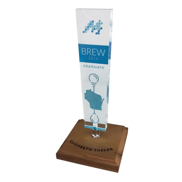 Custom Trophy - Custom Trophy - Image 0 of 1