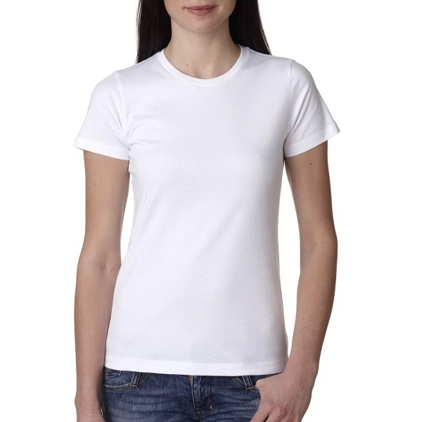 Next Level Apparel Ladies' T-Shirt - Next Level Apparel Ladies' T-Shirt - Image 16 of 243