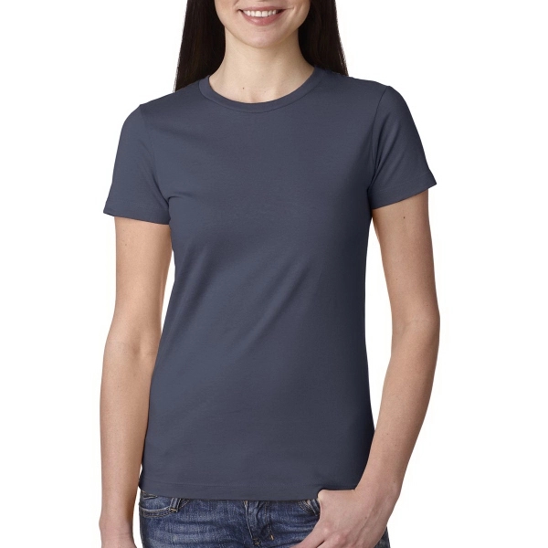 Next Level Apparel Ladies' T-Shirt - Next Level Apparel Ladies' T-Shirt - Image 4 of 243