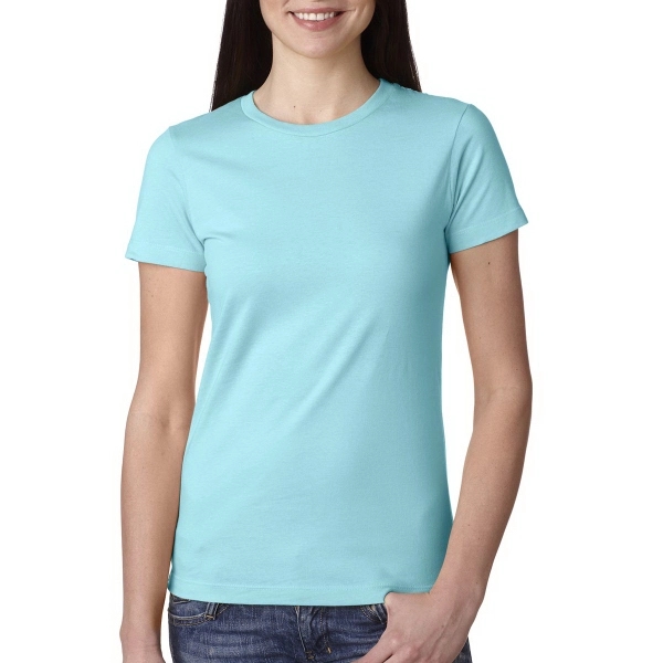 Next Level Apparel Ladies' T-Shirt - Next Level Apparel Ladies' T-Shirt - Image 5 of 243