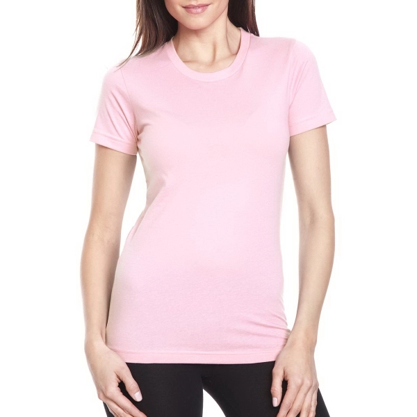 Next Level Apparel Ladies' T-Shirt - Next Level Apparel Ladies' T-Shirt - Image 6 of 243