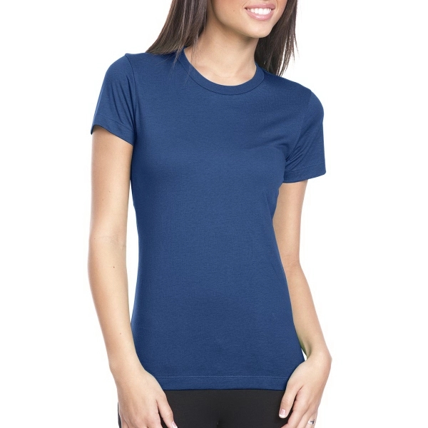 Next Level Apparel Ladies' T-Shirt - Next Level Apparel Ladies' T-Shirt - Image 7 of 243