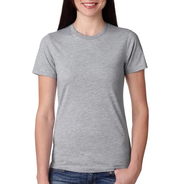 Next Level Apparel Ladies' T-Shirt - Next Level Apparel Ladies' T-Shirt - Image 9 of 243