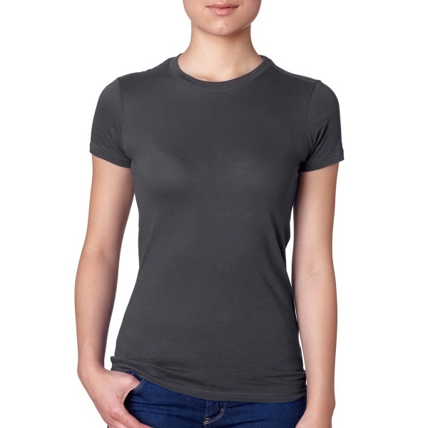 Next Level Apparel Ladies' T-Shirt - Next Level Apparel Ladies' T-Shirt - Image 10 of 243