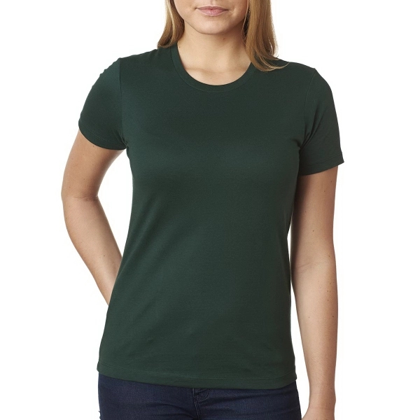 Next Level Apparel Ladies' T-Shirt - Next Level Apparel Ladies' T-Shirt - Image 13 of 243