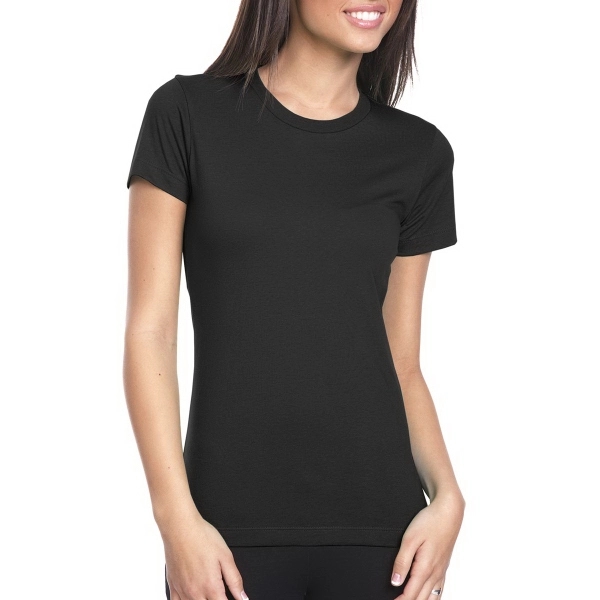 Next Level Apparel Ladies' T-Shirt - Next Level Apparel Ladies' T-Shirt - Image 15 of 243