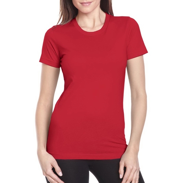 Next Level Apparel Ladies' T-Shirt - Next Level Apparel Ladies' T-Shirt - Image 1 of 243