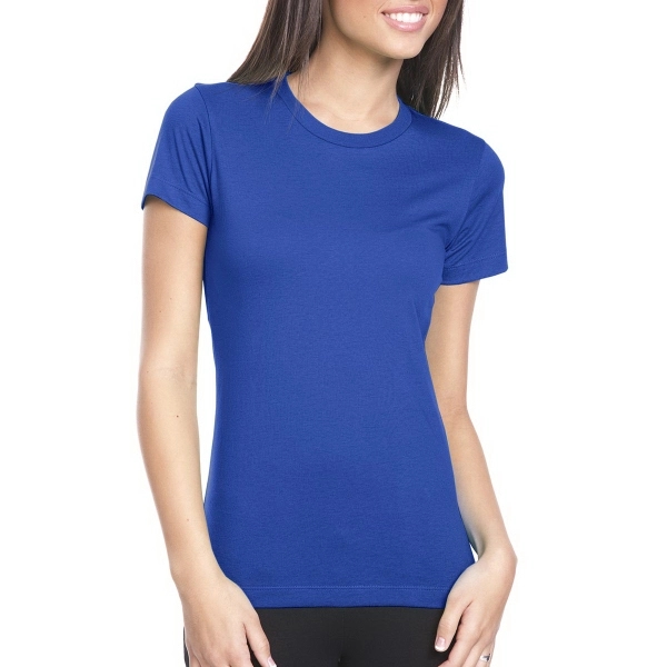 Next Level Apparel Ladies' T-Shirt - Next Level Apparel Ladies' T-Shirt - Image 17 of 243