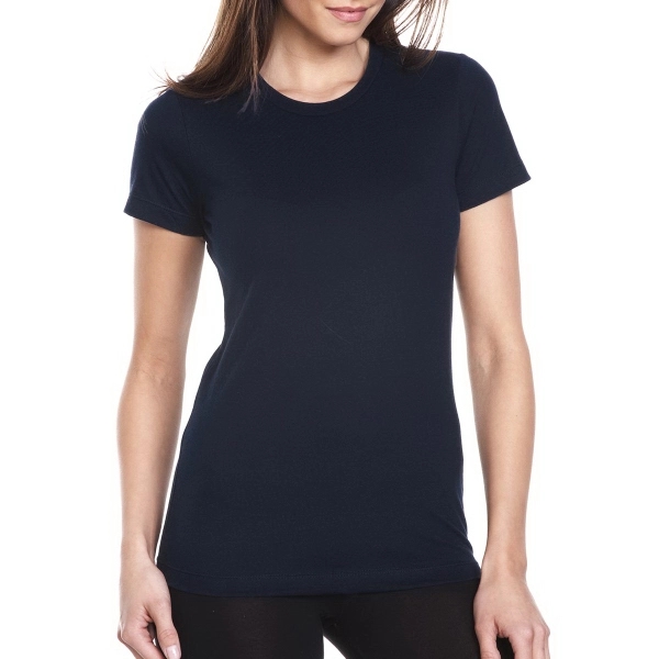 Next Level Apparel Ladies' T-Shirt - Next Level Apparel Ladies' T-Shirt - Image 18 of 243