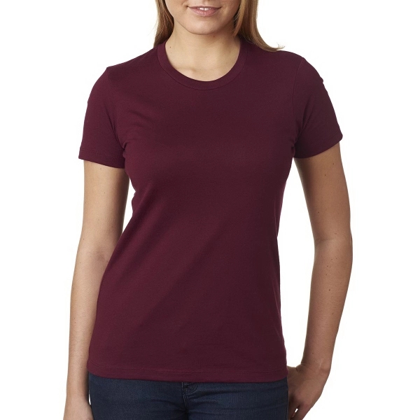 Next Level Apparel Ladies' T-Shirt - Next Level Apparel Ladies' T-Shirt - Image 20 of 243