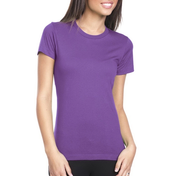 Next Level Apparel Ladies' T-Shirt - Next Level Apparel Ladies' T-Shirt - Image 22 of 243