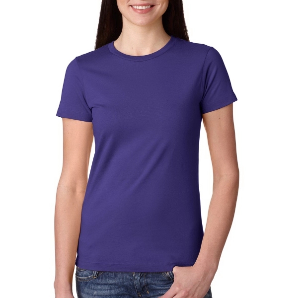 Next Level Apparel Ladies' T-Shirt - Next Level Apparel Ladies' T-Shirt - Image 23 of 243