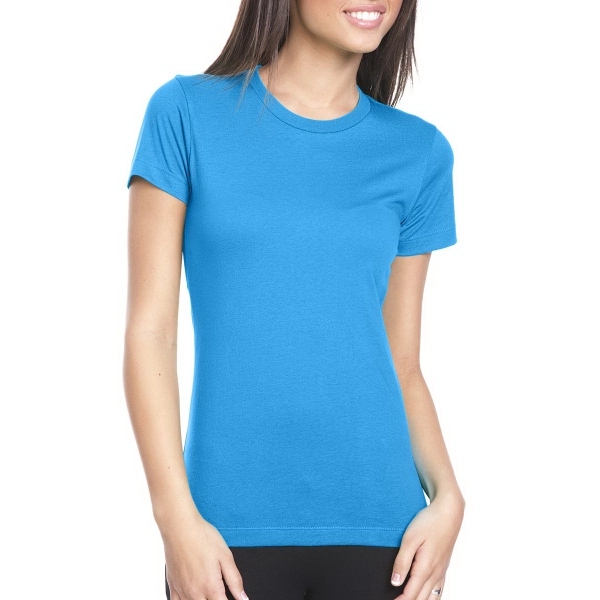 Next Level Apparel Ladies' T-Shirt - Next Level Apparel Ladies' T-Shirt - Image 26 of 243