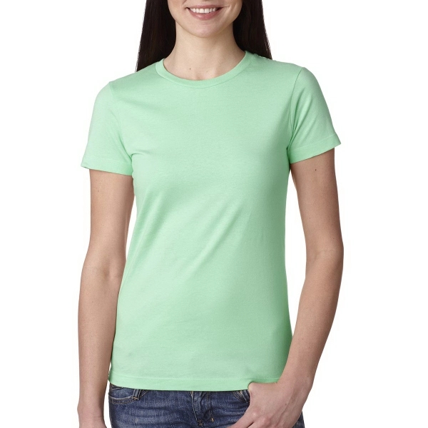 Next Level Apparel Ladies' T-Shirt - Next Level Apparel Ladies' T-Shirt - Image 28 of 243