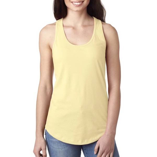 Next Level Apparel Ladies' Ideal Racerback Tank - Next Level Apparel Ladies' Ideal Racerback Tank - Image 2 of 206