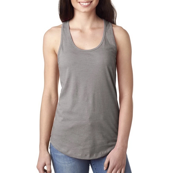 Next Level Apparel Ladies' Ideal Racerback Tank - Next Level Apparel Ladies' Ideal Racerback Tank - Image 8 of 206